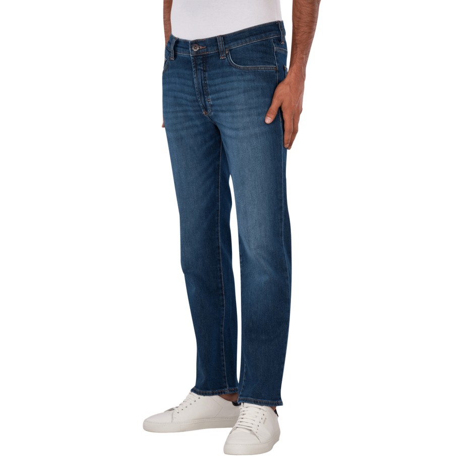 BRAX Jeans Clint coupe droite décontractée  