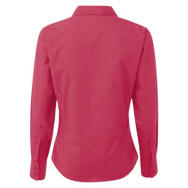 PREMIER Popeline Bluse Arbeitshemd  