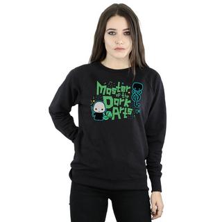 Harry Potter Voldemort Dark Arts Junior Sweatshirt  