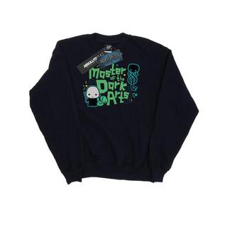 Harry Potter Voldemort Dark Arts Junior Sweatshirt  