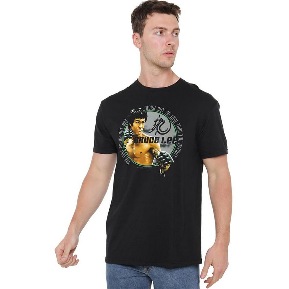 Bruce Lee T-Shirt Expectations  