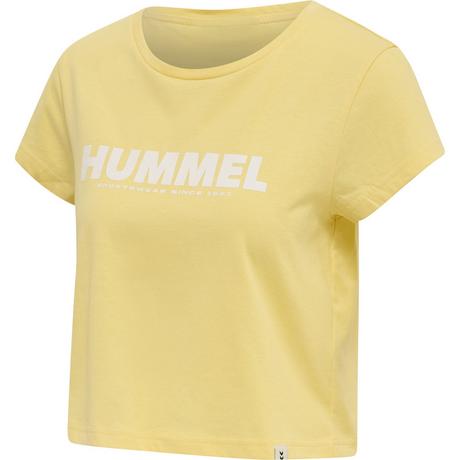 Hummel Legacy Crop T-Shirt  