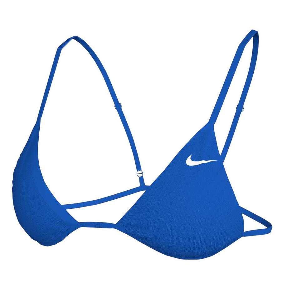 NIKE Haut de maillot de bain en tissu performance  