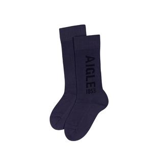 AIGLE  Chaussettes Jacquard 