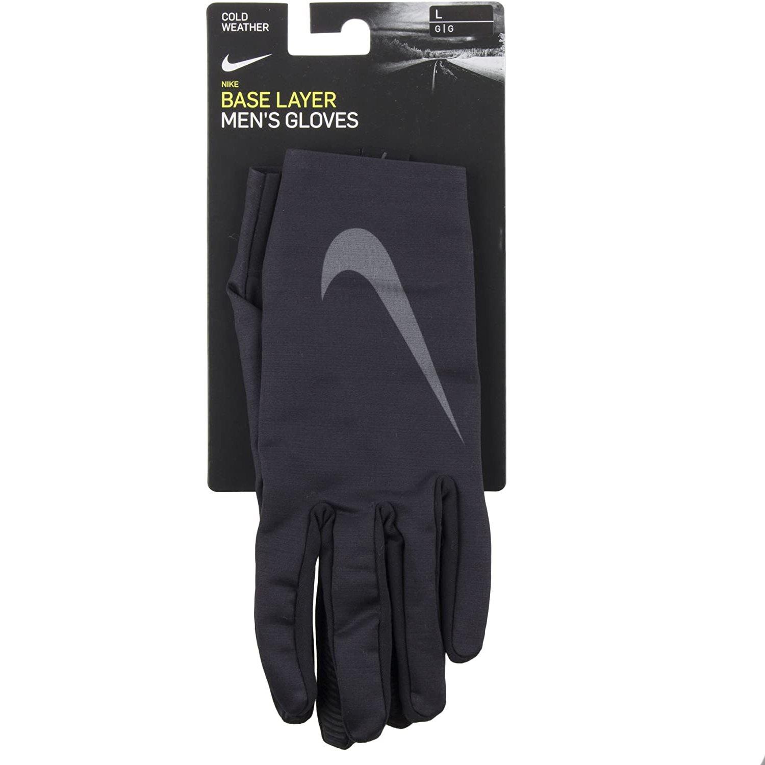 NIKE Basisschicht Handschuhe  