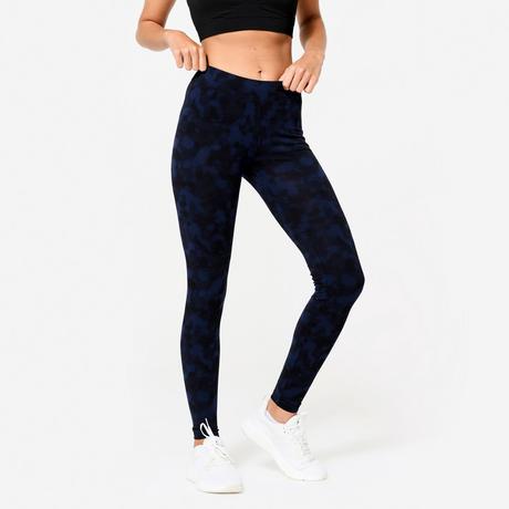 DOMYOS  Legging femme coton 