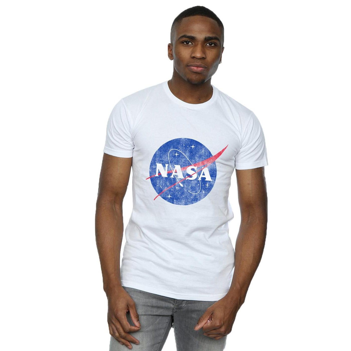 Nasa Insignia Logo T-Shirt  