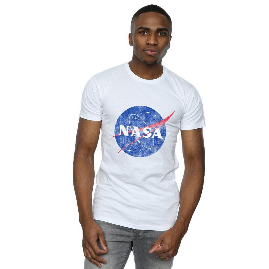 Nasa Insignia Logo T-Shirt  
