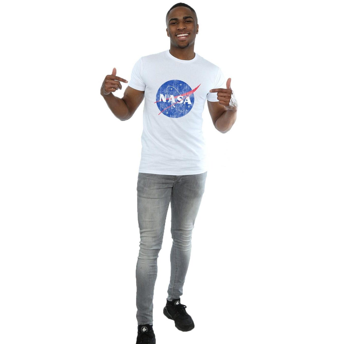 Nasa Insignia Logo T-Shirt  