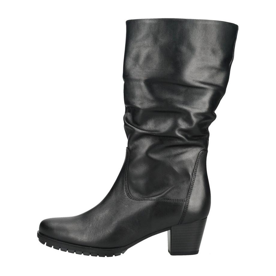 Gabor Mittelhochstiefel mit Blockabsatz  