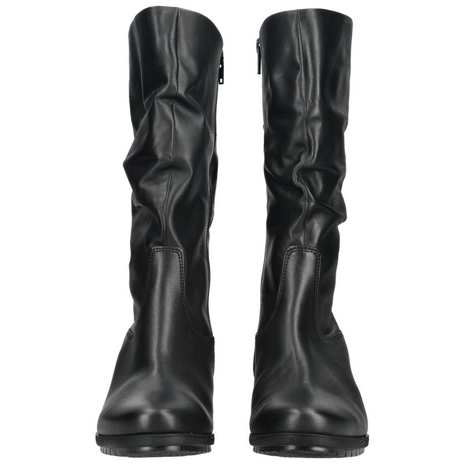 Gabor Mittelhochstiefel mit Blockabsatz  