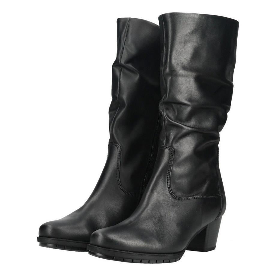 Gabor Mittelhochstiefel mit Blockabsatz  