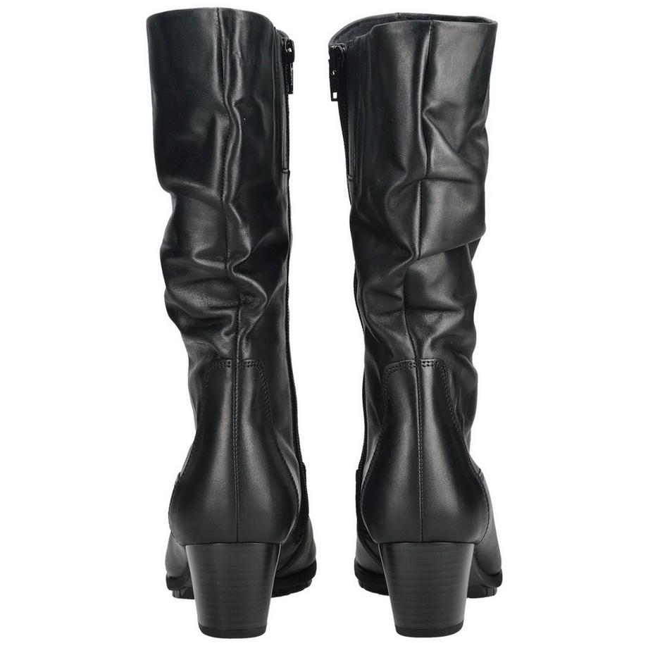 Gabor Mittelhochstiefel mit Blockabsatz  