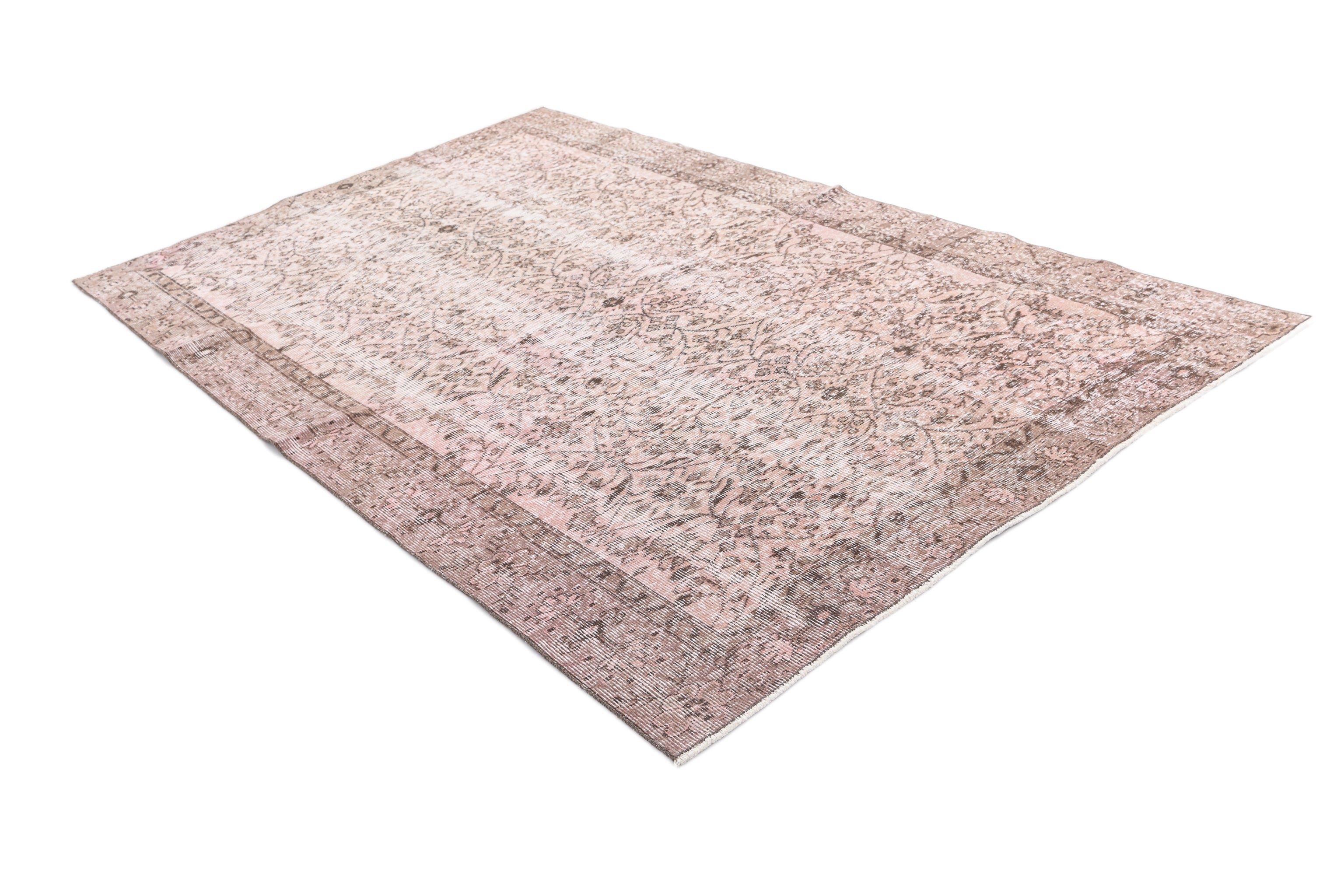 VIDAL Handgemachter Teppich Ultra Vintage  