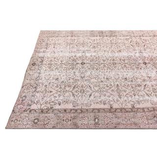 VIDAL Handgemachter Teppich Ultra Vintage  