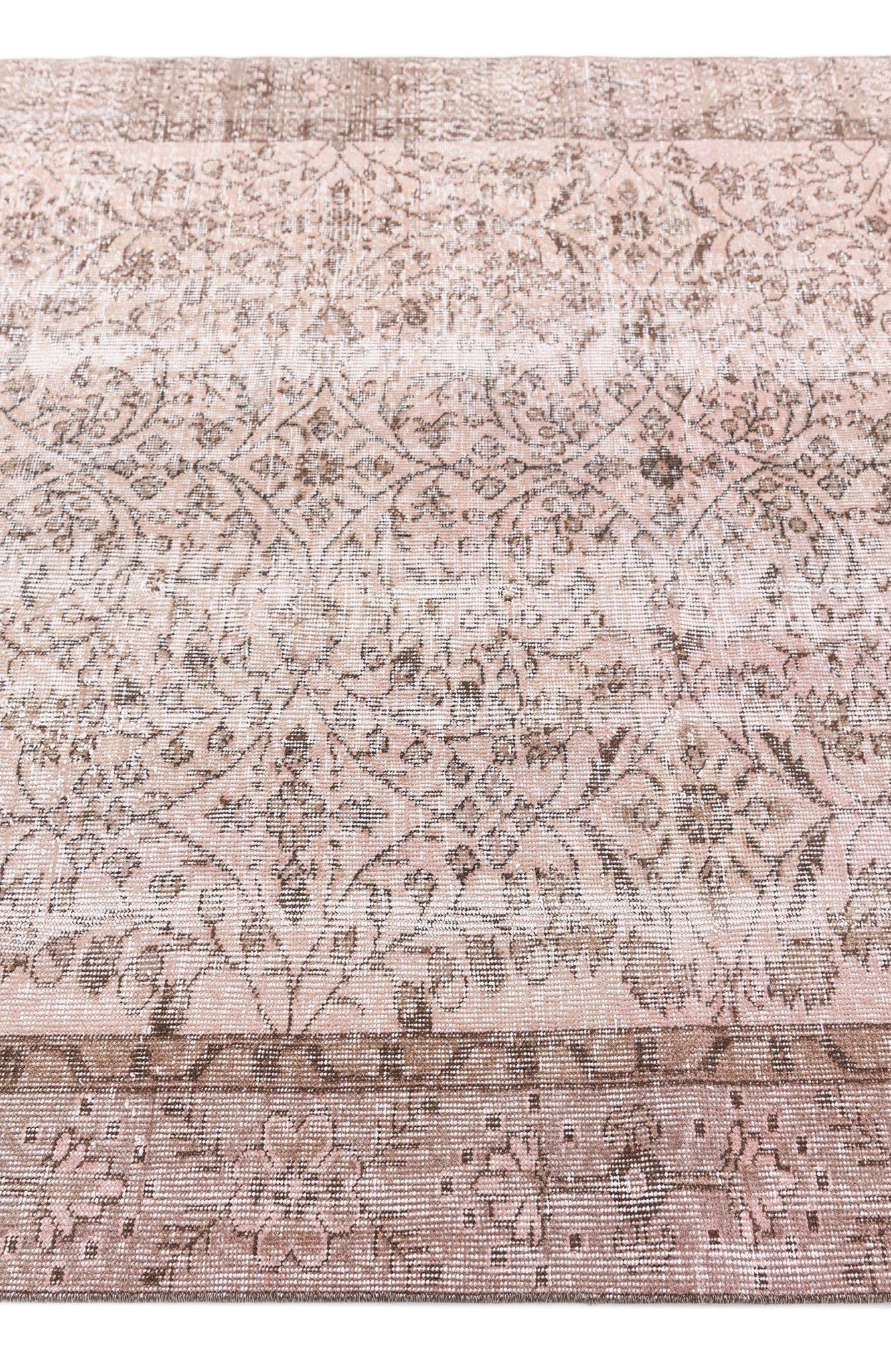 VIDAL Handgemachter Teppich Ultra Vintage  