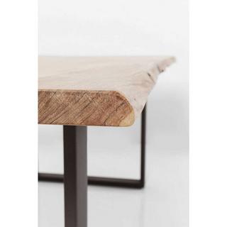 KARE Design Tisch Harmony Rohstahl 180x90cm  