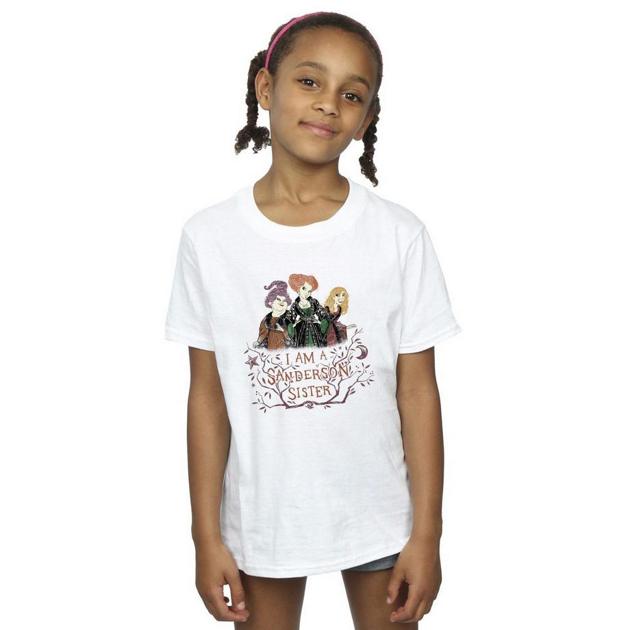Disney  Hocus Pocus Sanderson Sister TShirt 