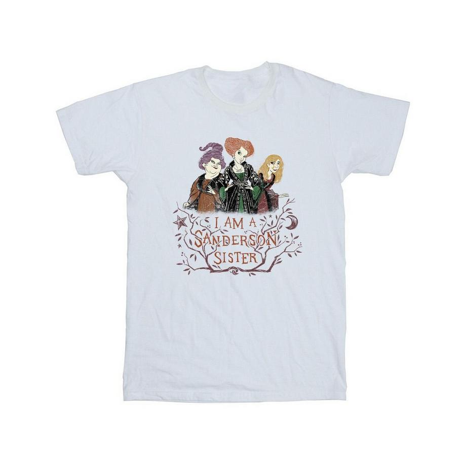 Disney  Hocus Pocus Sanderson Sister TShirt 