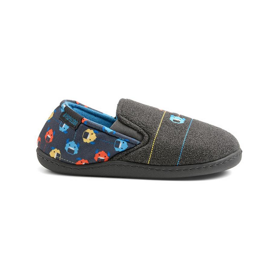 isotoner Pantoufles Slip-On Enfant  