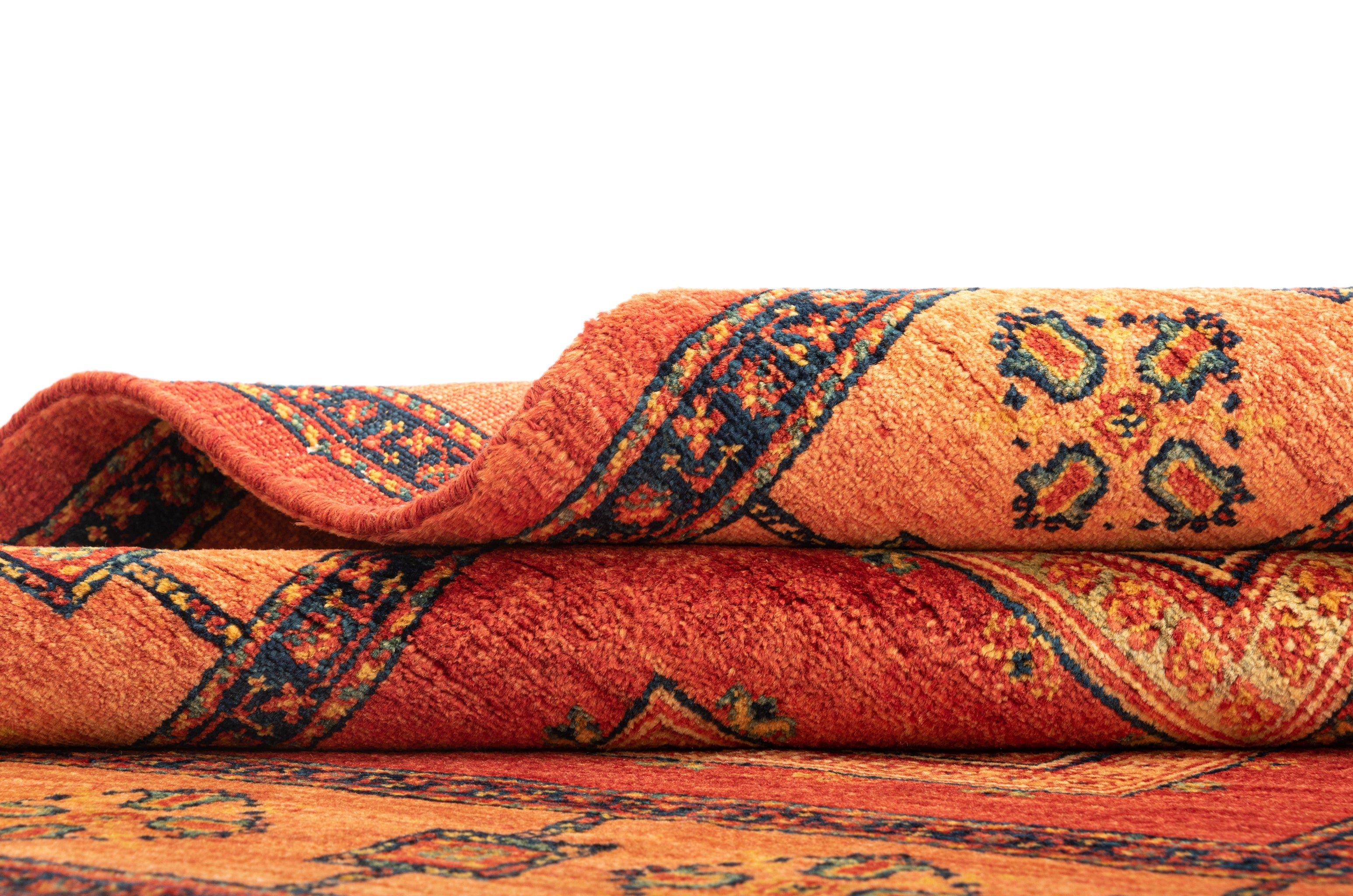 VIDAL Handgemachter Teppich Kashkuli  