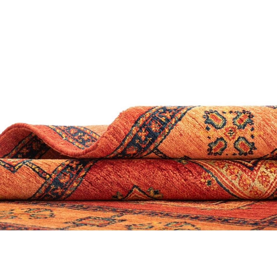 VIDAL Handgemachter Teppich Kashkuli  