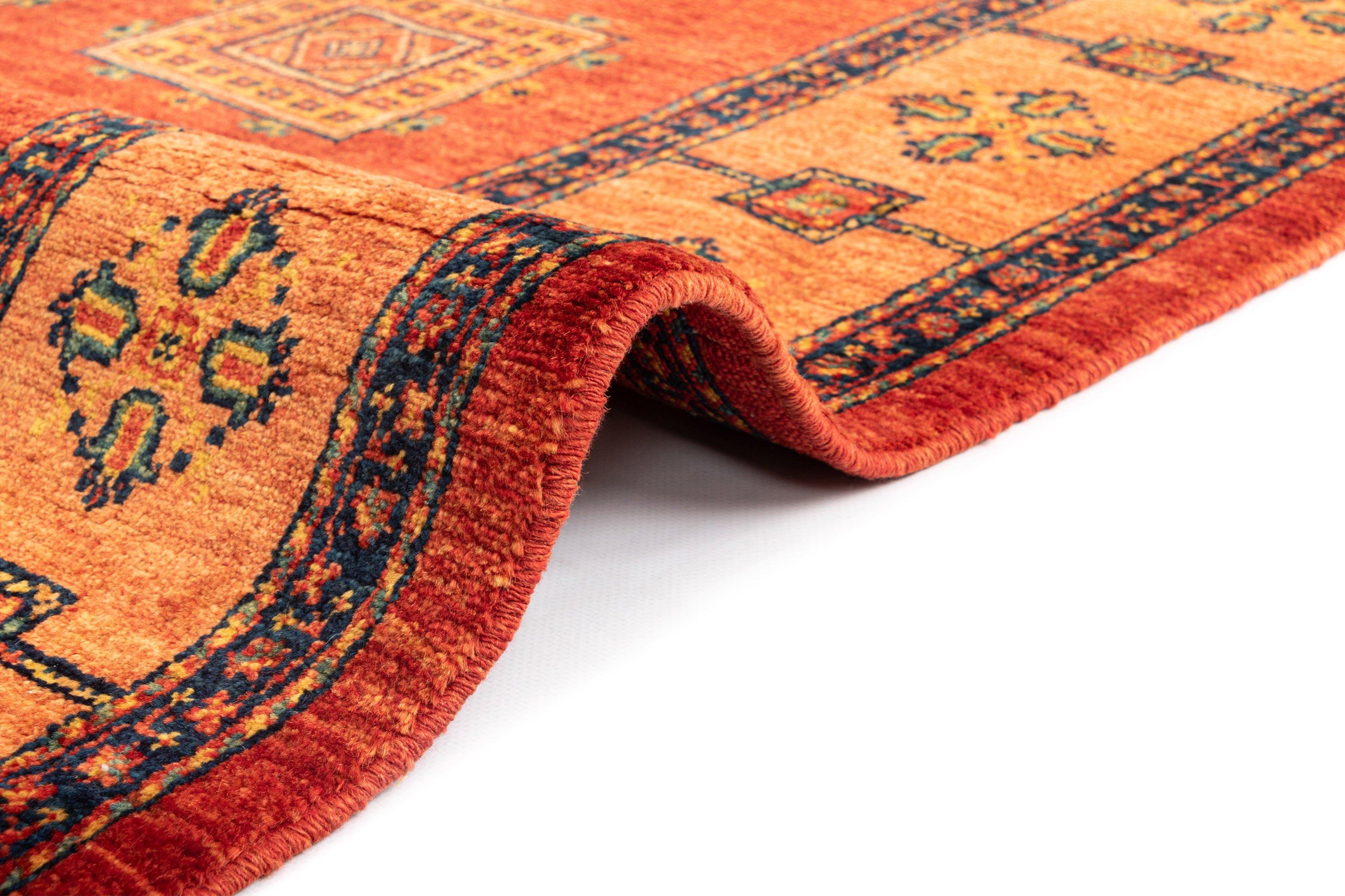 VIDAL Handgemachter Teppich Kashkuli  