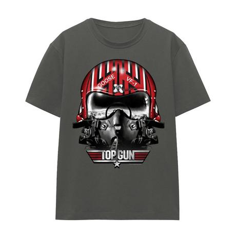 Top Gun Top Gun Goose T-Shirt Stampa Grafica  