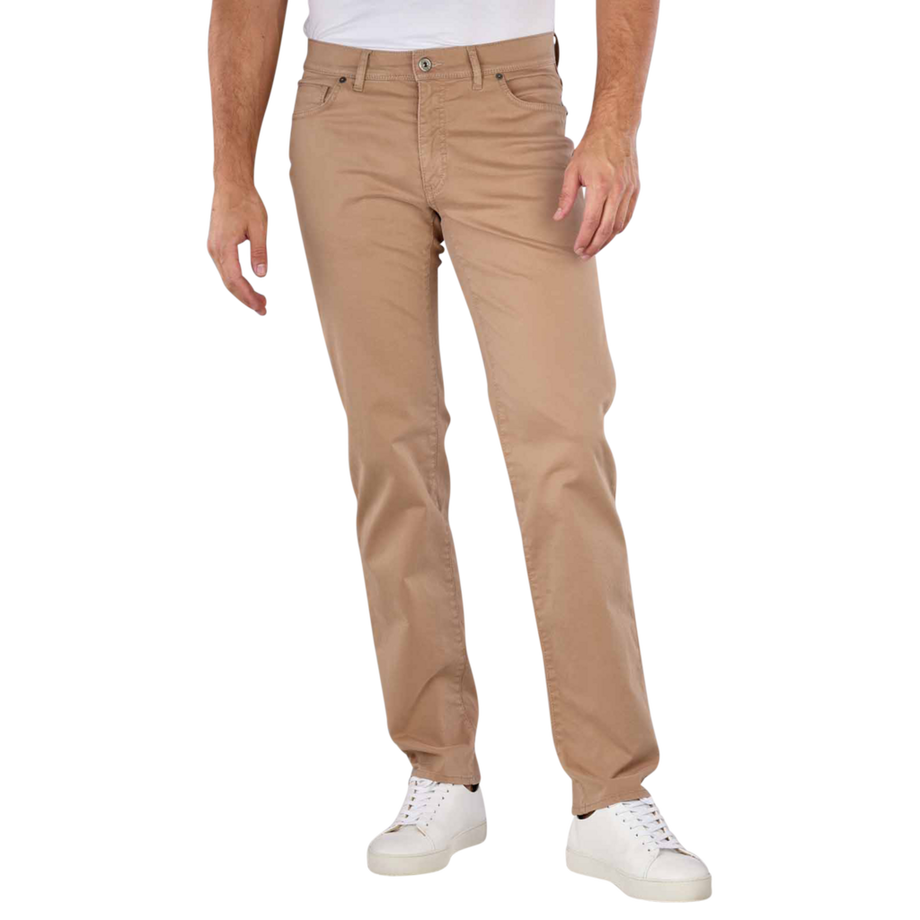 Cadiz 5-Pocket Pants Straight Fit