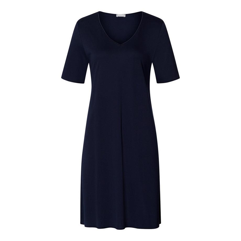 HANRO Cotton Silk Chemise de nuit  