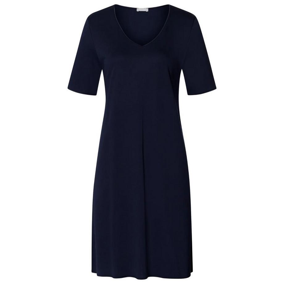 HANRO Cotton Silk Chemise de nuit  
