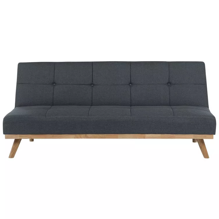 Beliani Schlafcouch aus Polyester Modern FROYA online kaufen MANOR