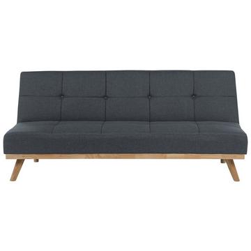 Canapé-lit en Tissu Traditionnel FROYA