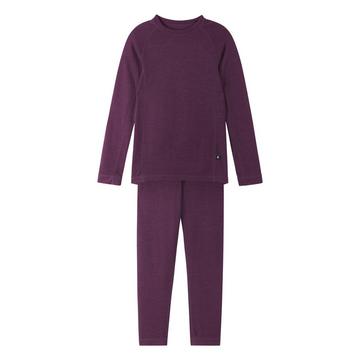 Unterwäsche Set Taitoa Deep purple