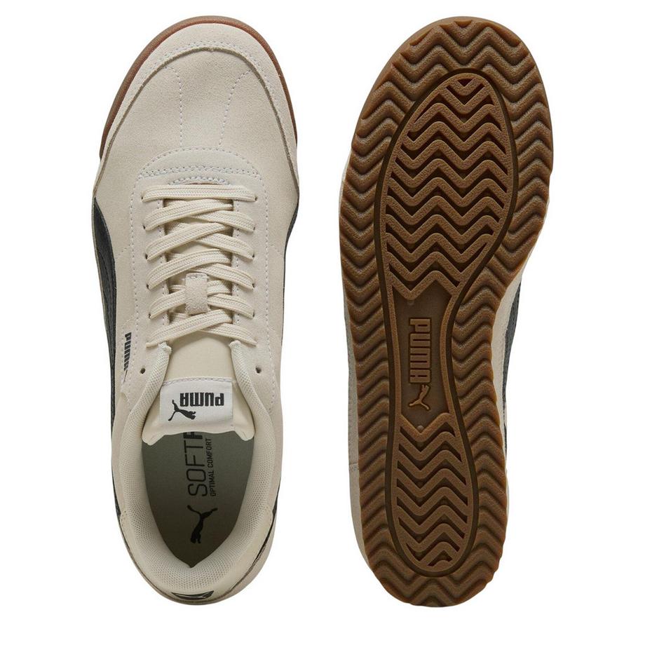 PUMA Turino 2 Wildleder Sneaker  
