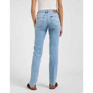Lee Marion Straight Jeans Light Azul  