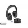 DeLock  DeLOCK 27181 écouteur/casque Avec fil &sans fil Arceau Appels/Musique Micro-USB Bluetooth Noir 