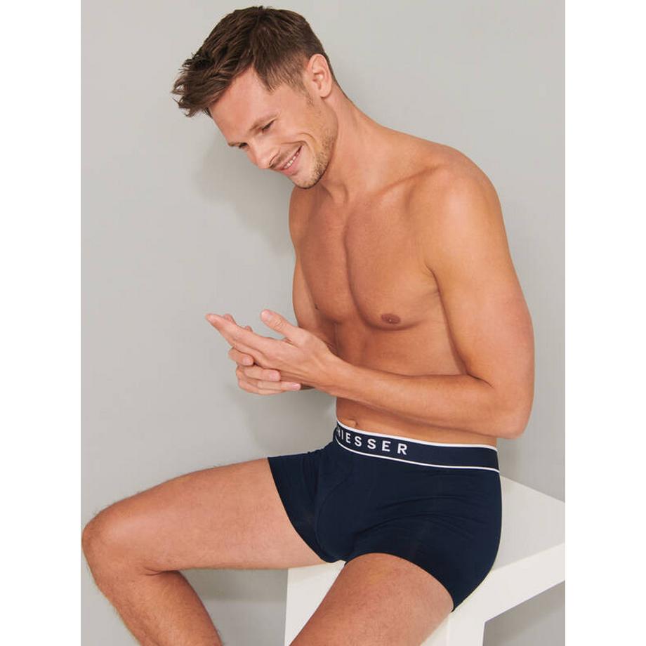 Schiesser Organic Cotton Shorts 3er Pack  