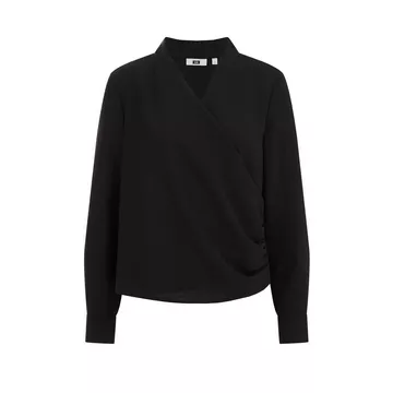 Chemisier Portefeuille Femme