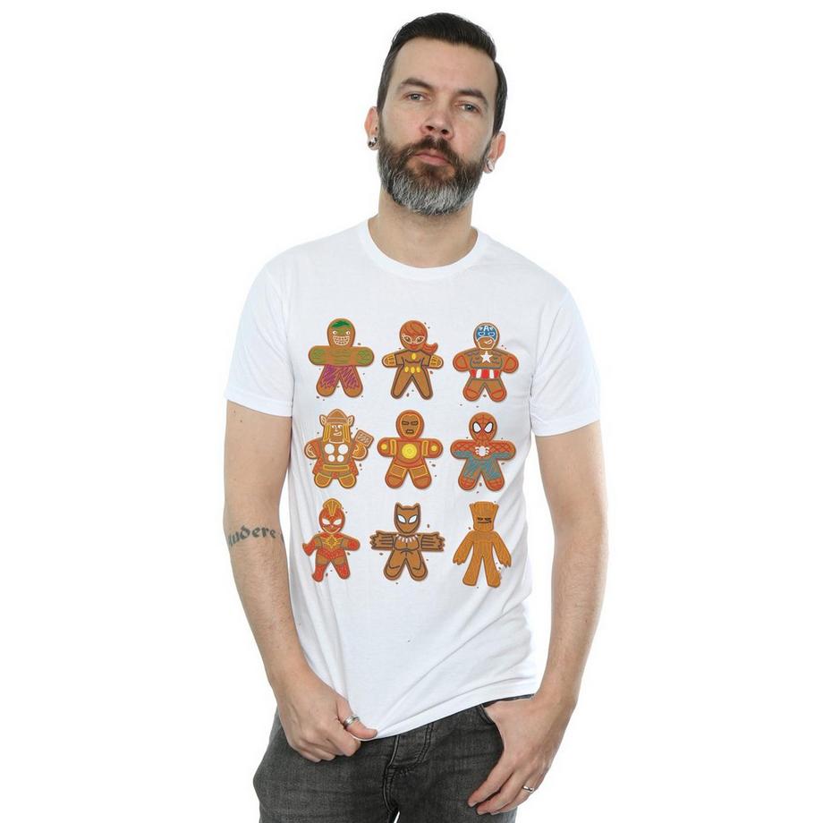MARVEL  T-ShirtAvengers 