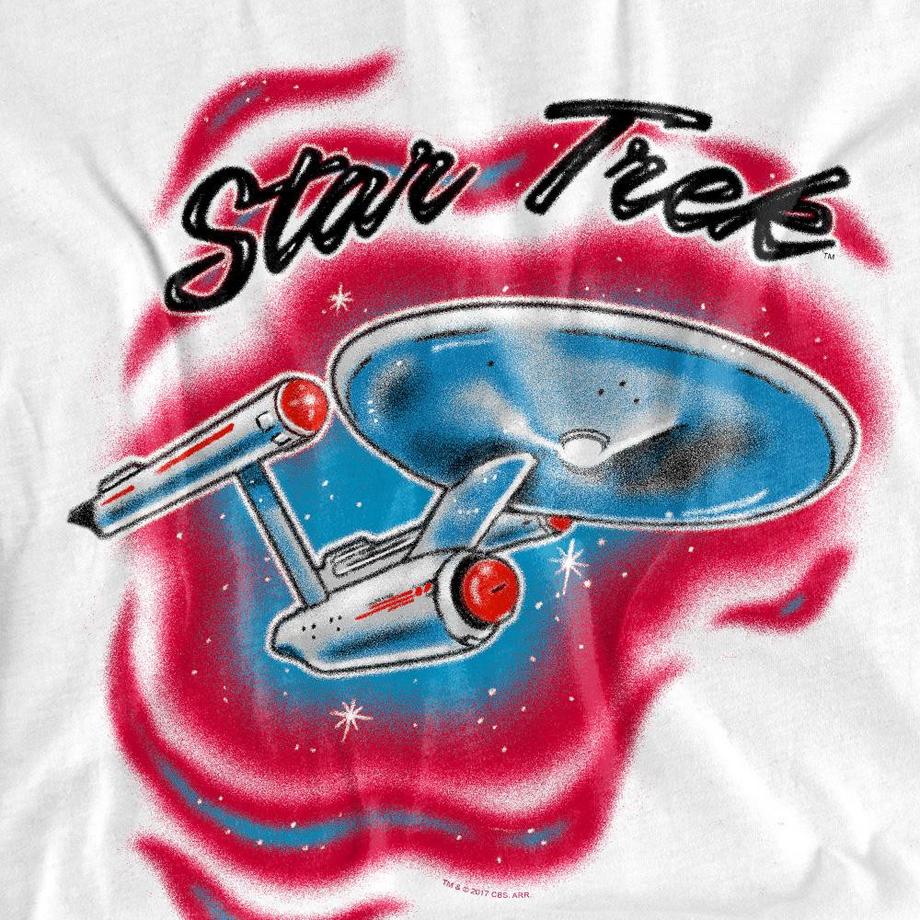 Star Trek Star Trek Grafikdruck Regular Fit T-Shirt  