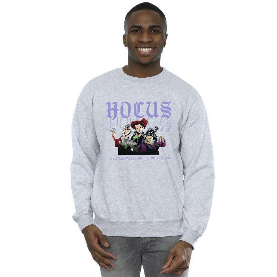 Disney Hocus Pocus Hallows Eve Sweatshirt  