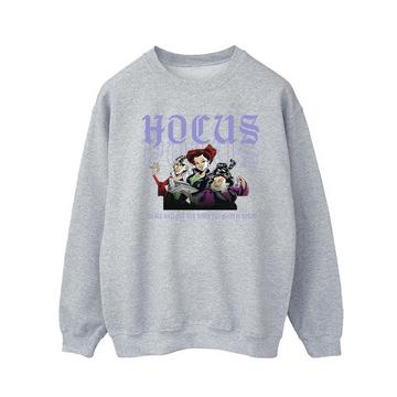 Sweat HOCUS POCUS HALLOWS EVE