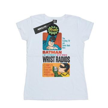 Batman TV Series Wrist Radios TShirt