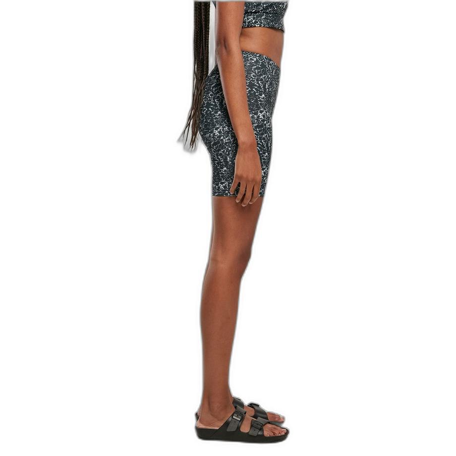 URBAN CLASSICS Ciclisti Vita Alta Tie Dye  