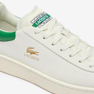 LACOSTE  Baseshot - Basket cuir 