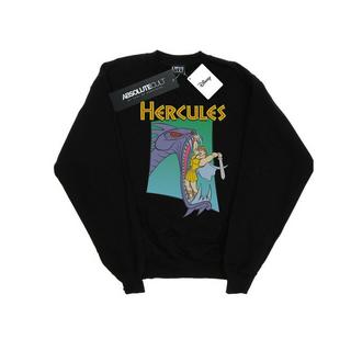 Disney  Hercules Hydra Fight Sweatshirt 