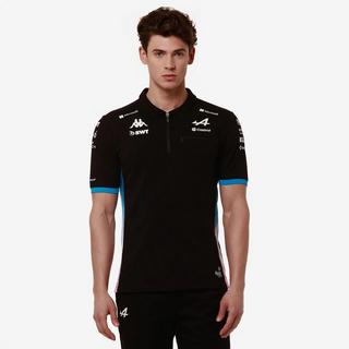 Kappa  polo-shirt alpine f1 adra 2024 