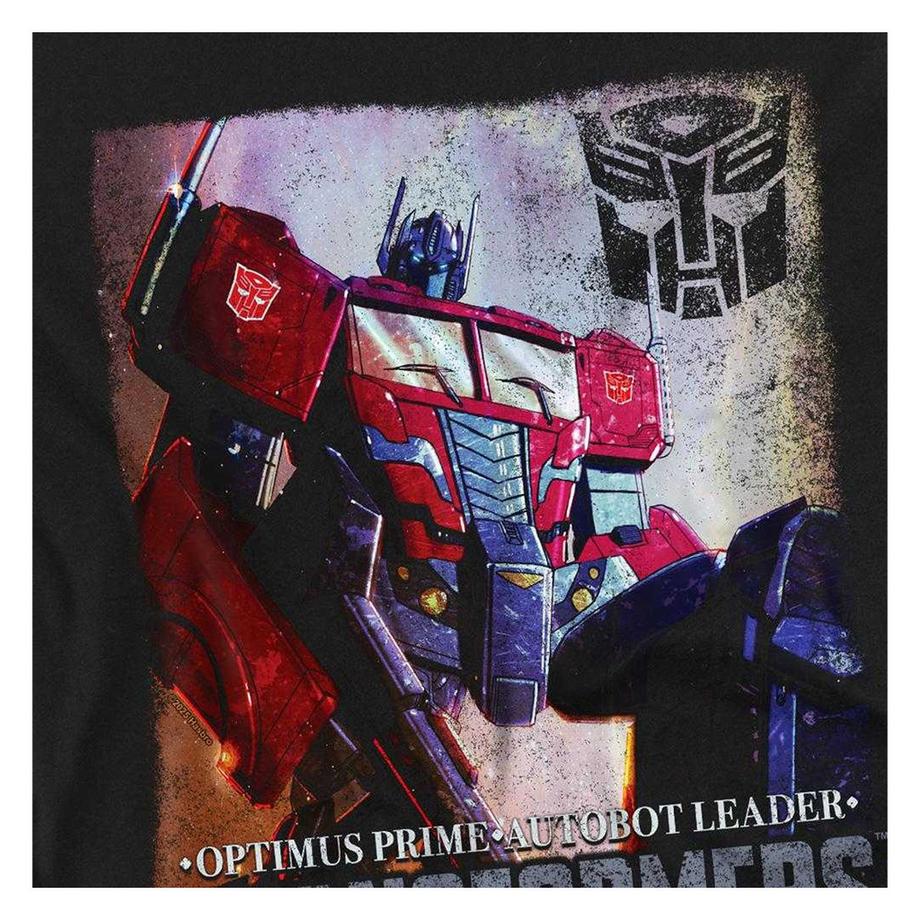 TRANSFORMERS T-Shirt Manches Longues Generations  