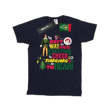 Tshirt CHRISTMAS CHEER